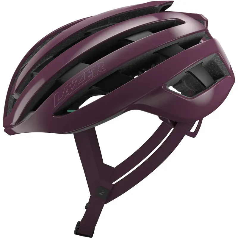 Lazer Z1 KinetiCore Helmet in Matt Purple-3