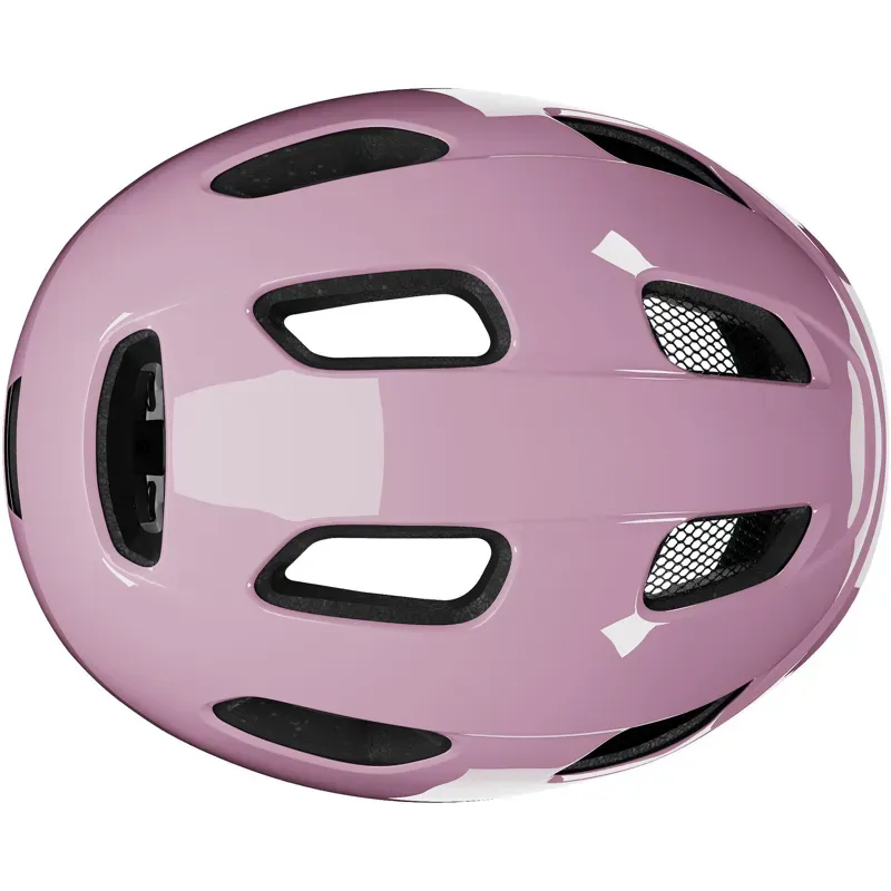 Lazer PNut KC 2.0 KinetiCore Child Helmet in Pink Noise-4