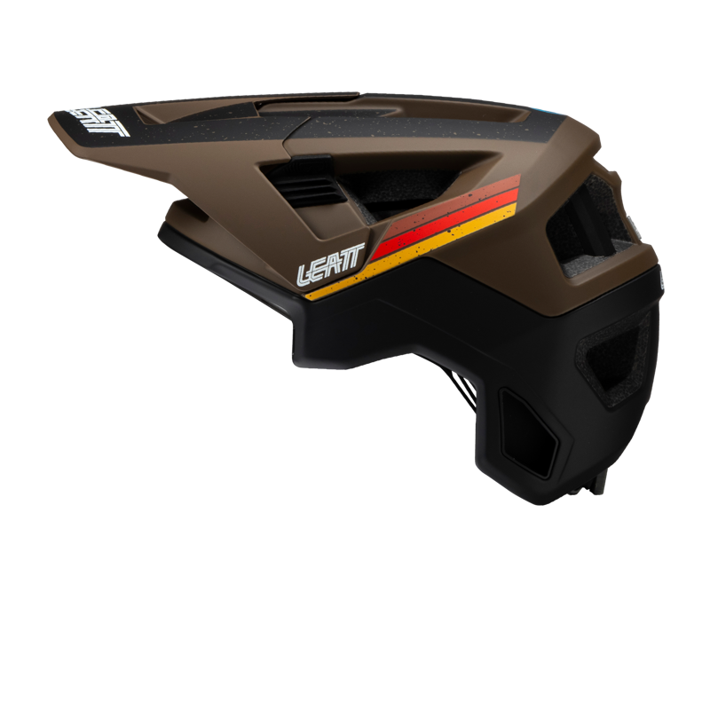Leatt All Mtn 4.0 MTB Helmet 2025: S 51- 55CM PEANUT s 51-55cm-3