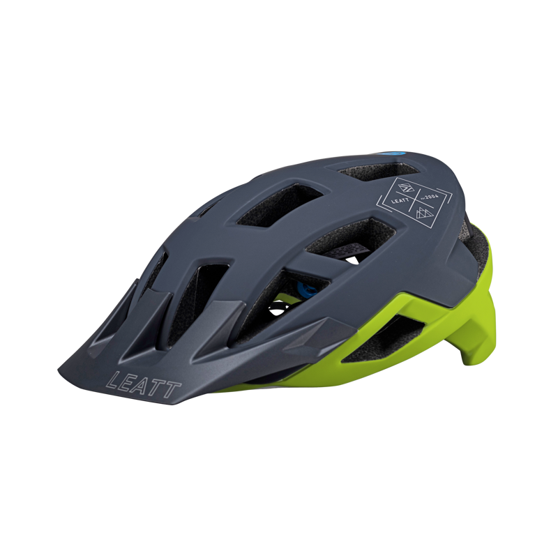 Leatt Trail 2.0 MTB Helmet in Green-1