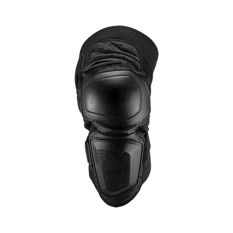 Leatt Enduro Knee Guard in Black