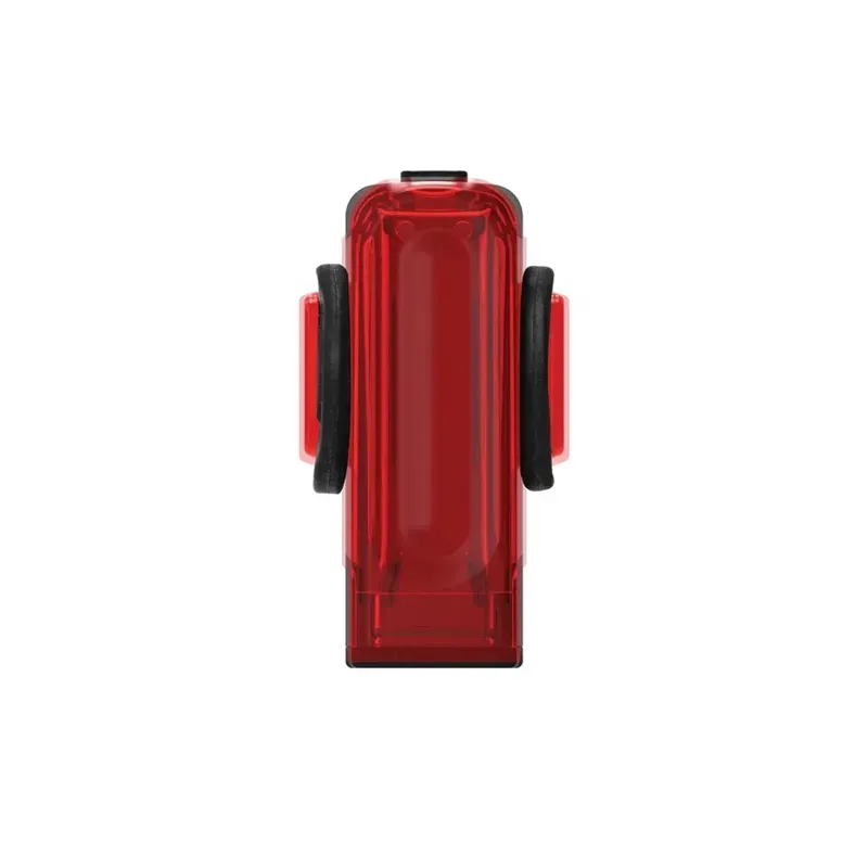 Lezyne Strip Pro Ai Alert 400+ Rear Light In Black-2
