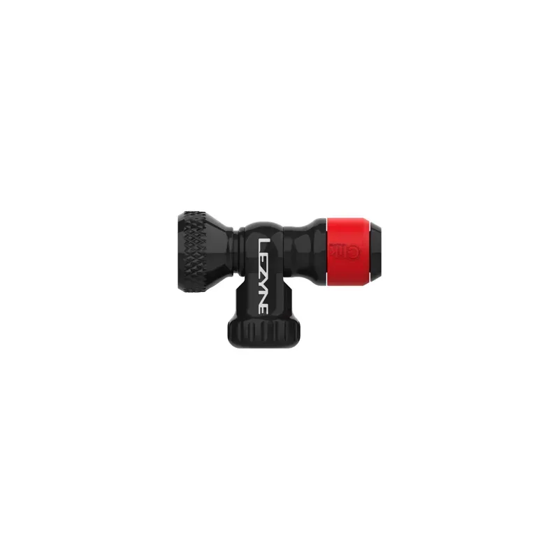 Lezyne Clik Drive CO2 in Black Head-1