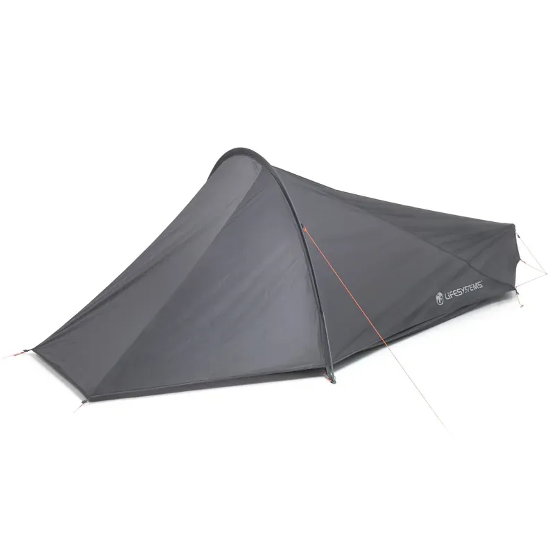 Lifesystems Survive LS Solo Peak Tent in Grey
