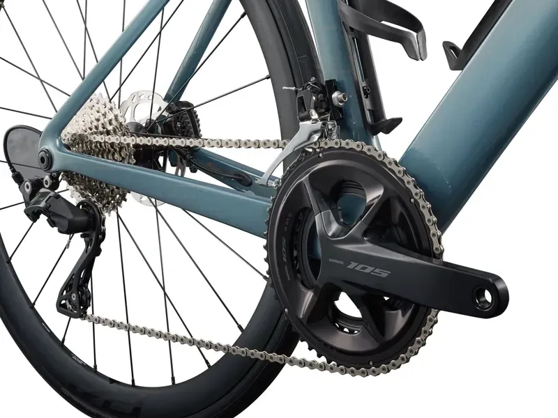 Liv EnviLiv Advanced 2 Road Bike in Midnight Pine-5