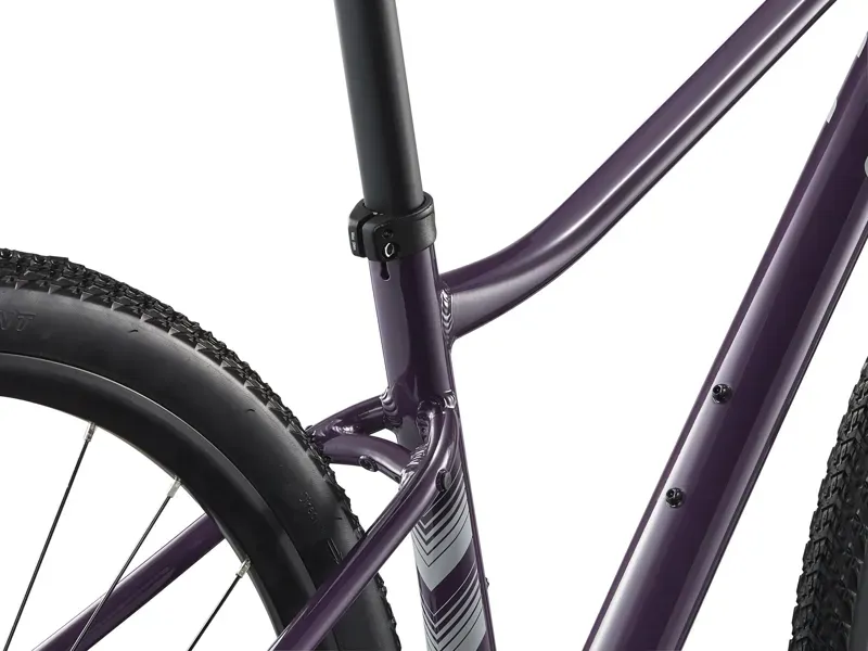 Liv Rove 1 Gravel Bike in Tyrian Purple-5