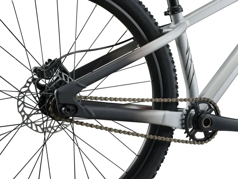 Liv STP 26 Liv Mountain Bike in Silver-4