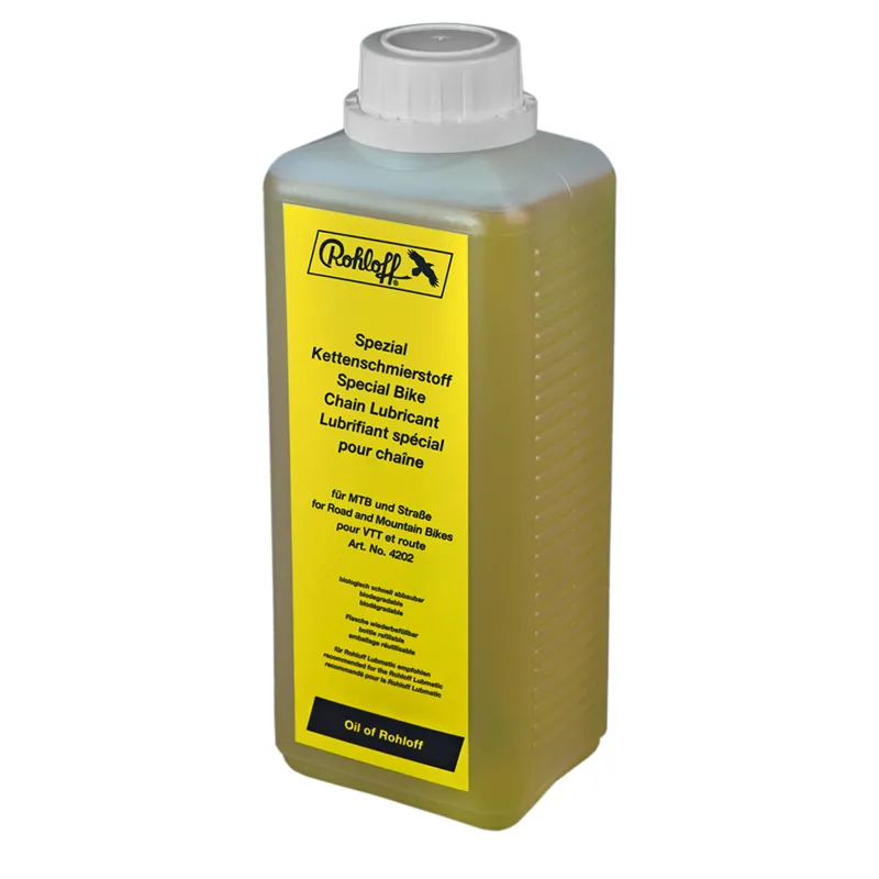 Rohloff Chain Oil lubricant 