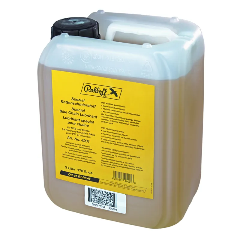 Rohloff Chain Oil lubricant -2