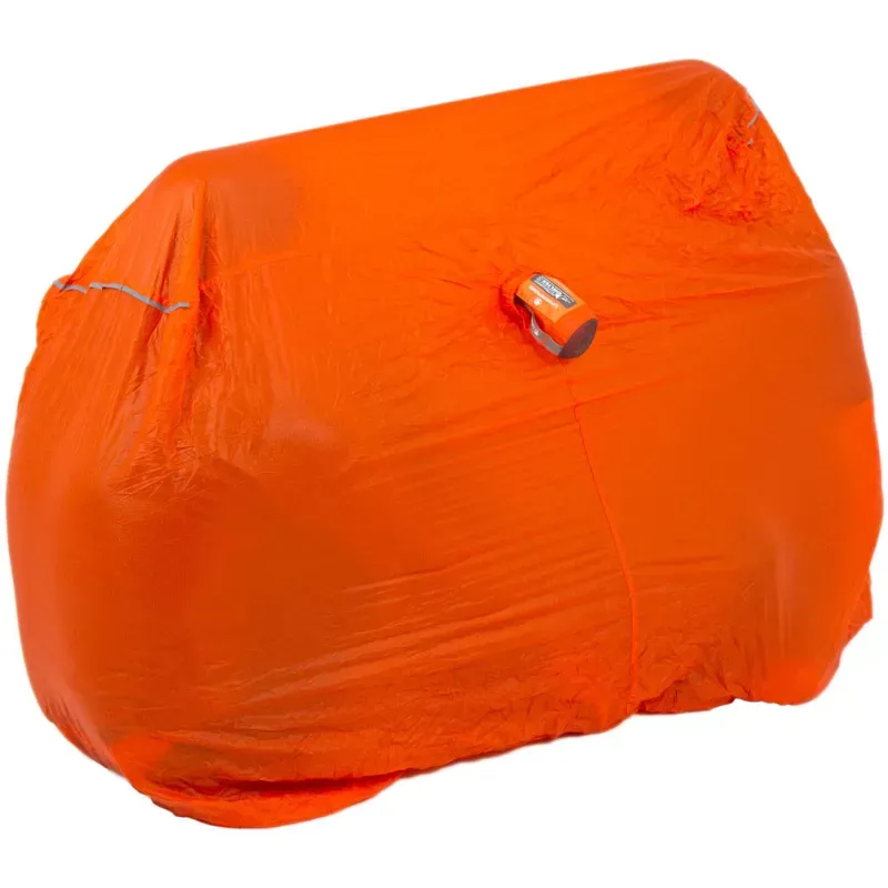 Lifesystems SURVIVE LS Ultralight Shelter Orange 2-1