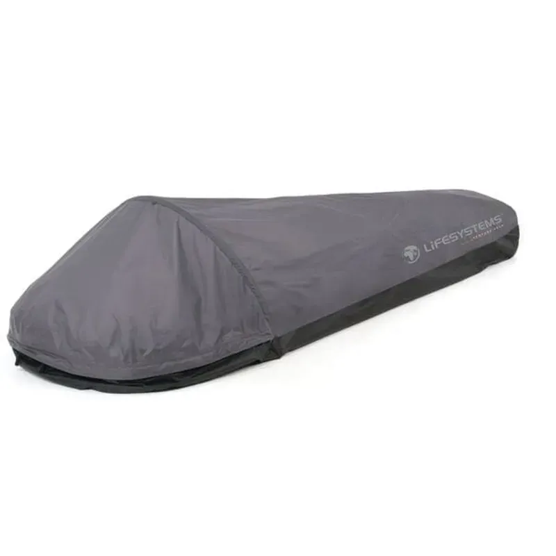 Lifesystems SURVIVE LS Hooped Bivi Grey one size