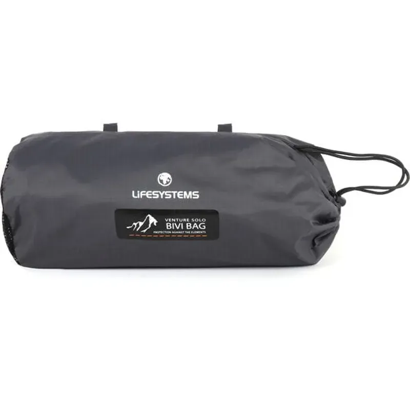 Lifesystems SURVIVE LS Hooped Bivi Grey one size-1