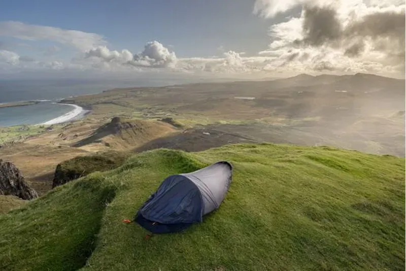 Lifesystems SURVIVE LS Hooped Bivi Grey one size-2