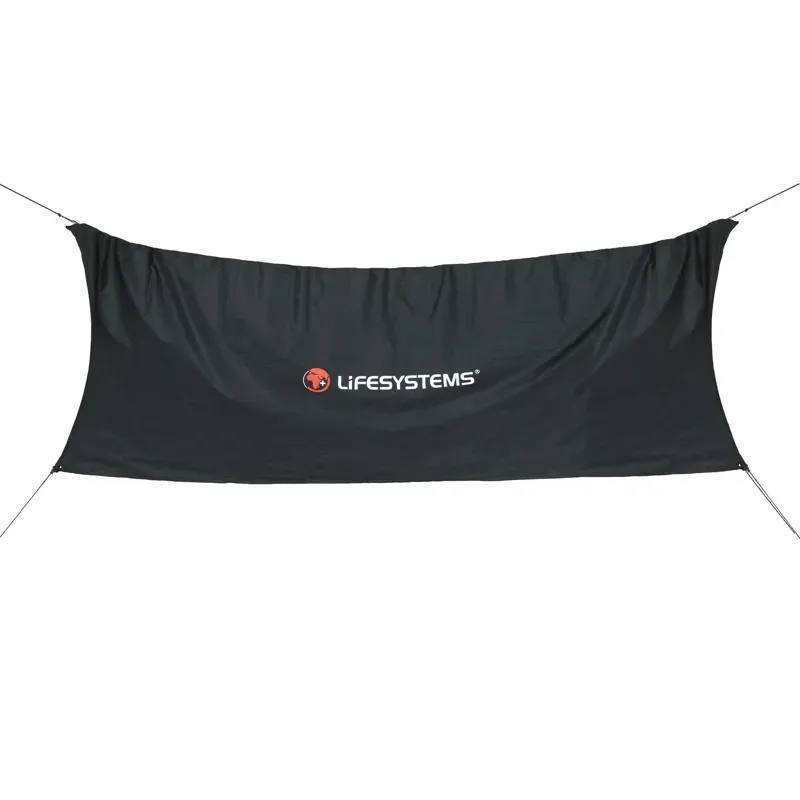 Lifesystems SURVIVE  Expedition Tarp Grey
