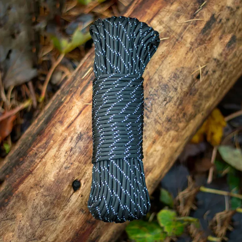 Lifesystems SURVIVE Paracord Black-1
