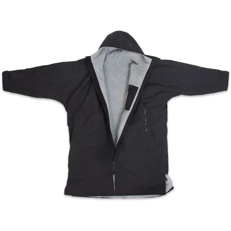 Lifeventure TOWEL Thermarobe Long Sleeved Fleece Lined Small Medium-1