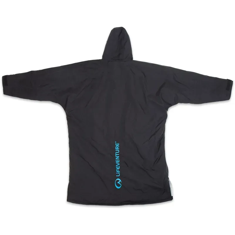 Lifeventure TOWEL Thermarobe Long Sleeved Fleece Lined Small Medium-2