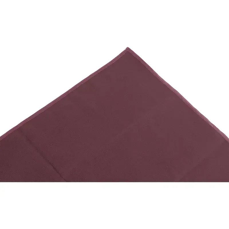 Lifeventure Softfibre Trek Large Towel in Blackcurrant-2