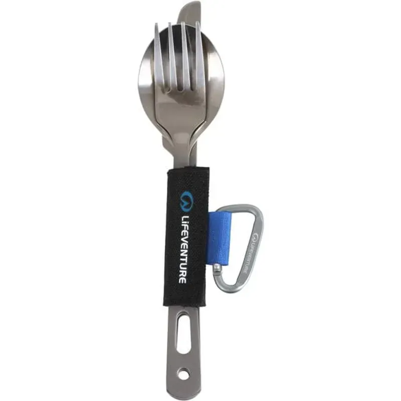 Lifeventure COOKWEAR LV Titanium KFS Matt Silver/ Titanium one size-1