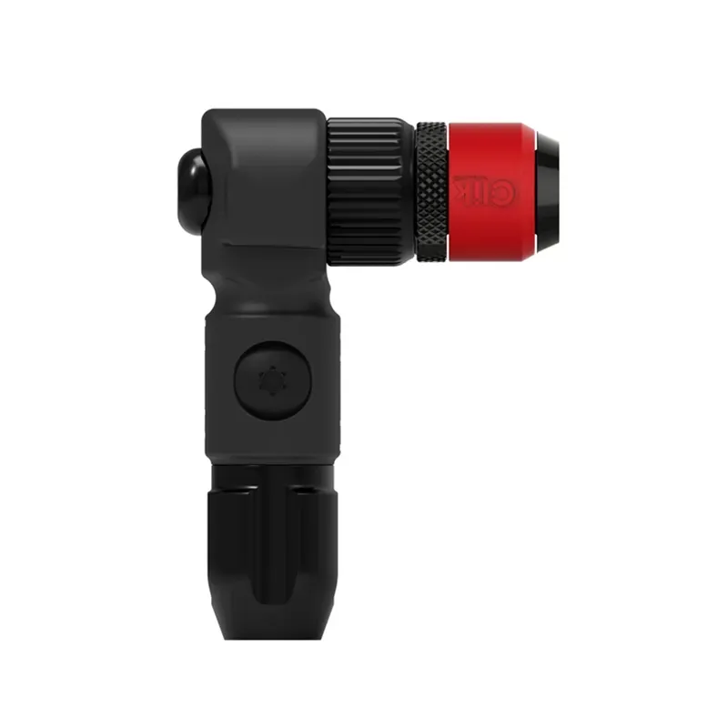 Lezyne ABS Pro Clik Chuck in Black