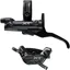 Shimano Brake XT M8220 4pot KIT PM RR Black rear left