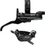 Shimano Brake XT M8220 4pot KIT PM FR Black front right