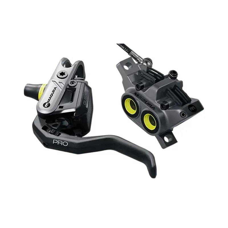 Magura Gustav Pro Front or Rear Brake in Black