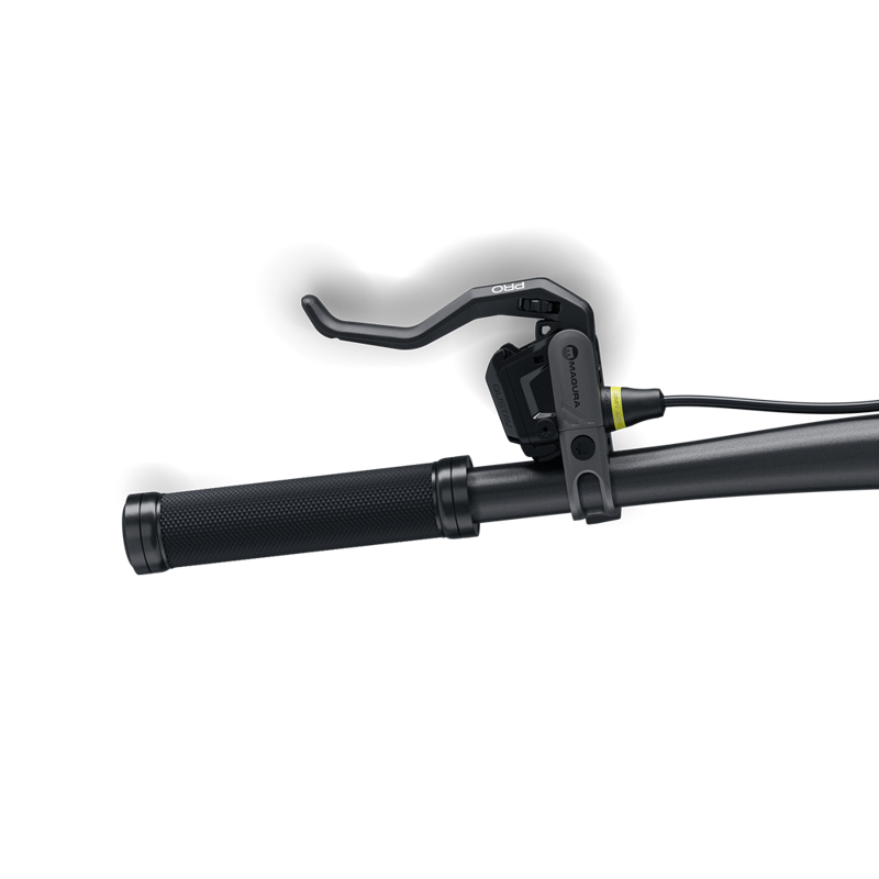Magura Gustav Pro Front or Rear Brake in Black-3