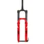 2020 Marzocchi Bomber Z1 GRIP Sweep-Adj Tapered Fork in Red