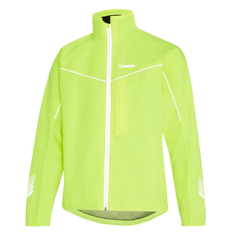 Madison Protec Mens Jacket in Yellow XXX-large