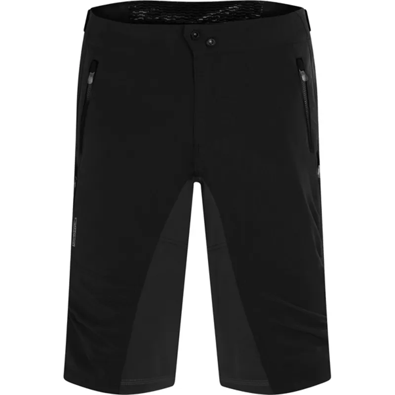 Madison Zenith 4-Season Mens Waterproof Shorts in Black 