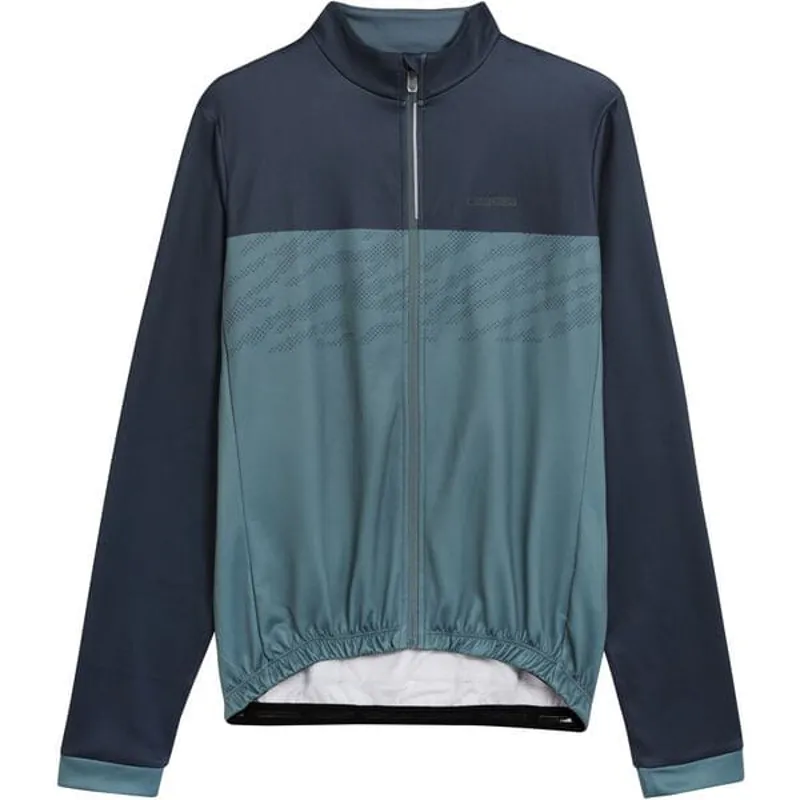 Madison Men's Sportive LS Thermal Jacket in Blue