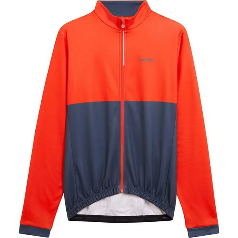 Madison Men's Sportive LS Thermal Jacket in Red