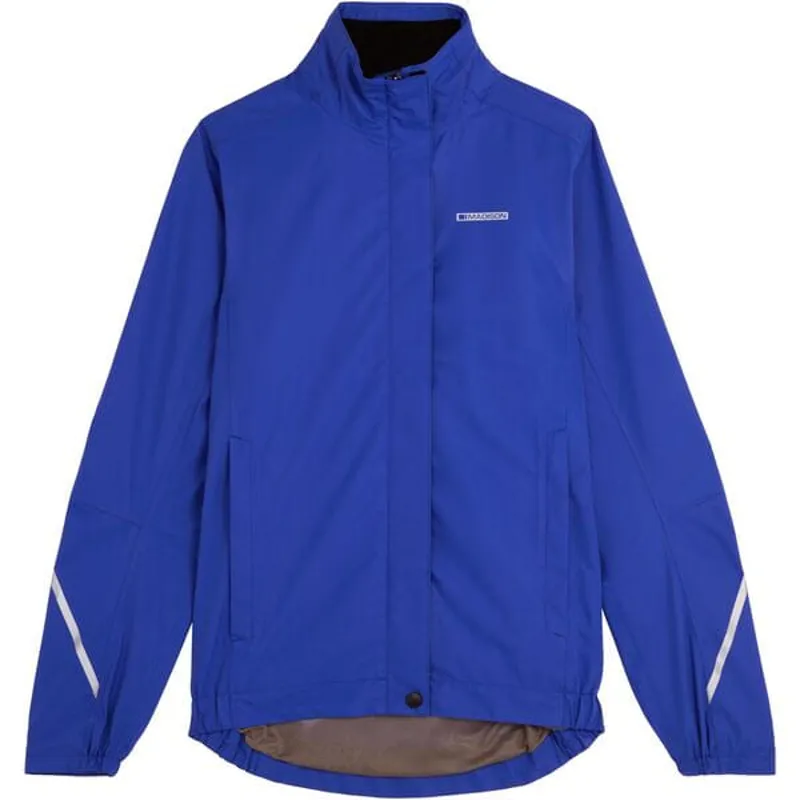 Madison Women's Protec Jacket in Blue