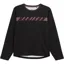 Madison Women's Zenith Thermal LS Jersey in Red