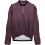 Madison Women's Sportive LS Thermal Jacket in Purple