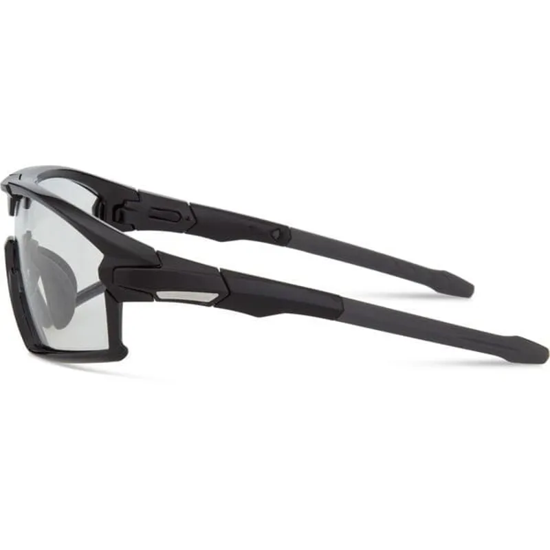 Madison GLASSES Code Breaker BK/ CR Black one size clear-1