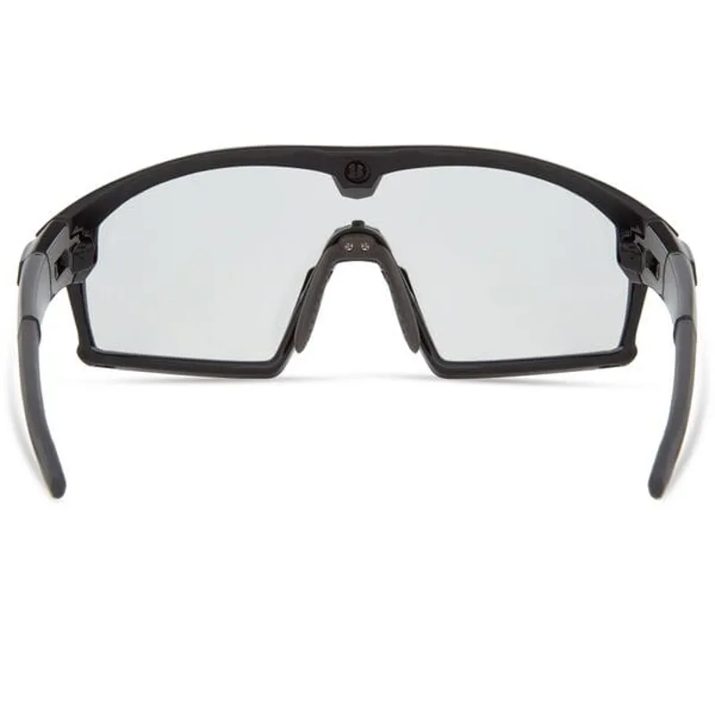 Madison GLASSES Code Breaker BK/ CR Black one size clear-2