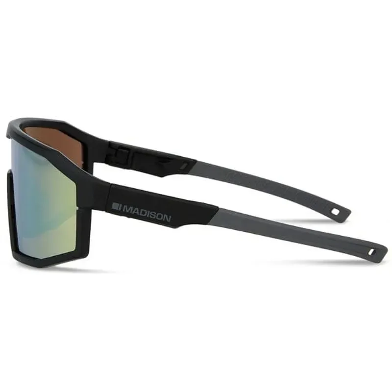 Madison GLASSES Mad Enigma 3pack Black bronze mirror amber clear-1