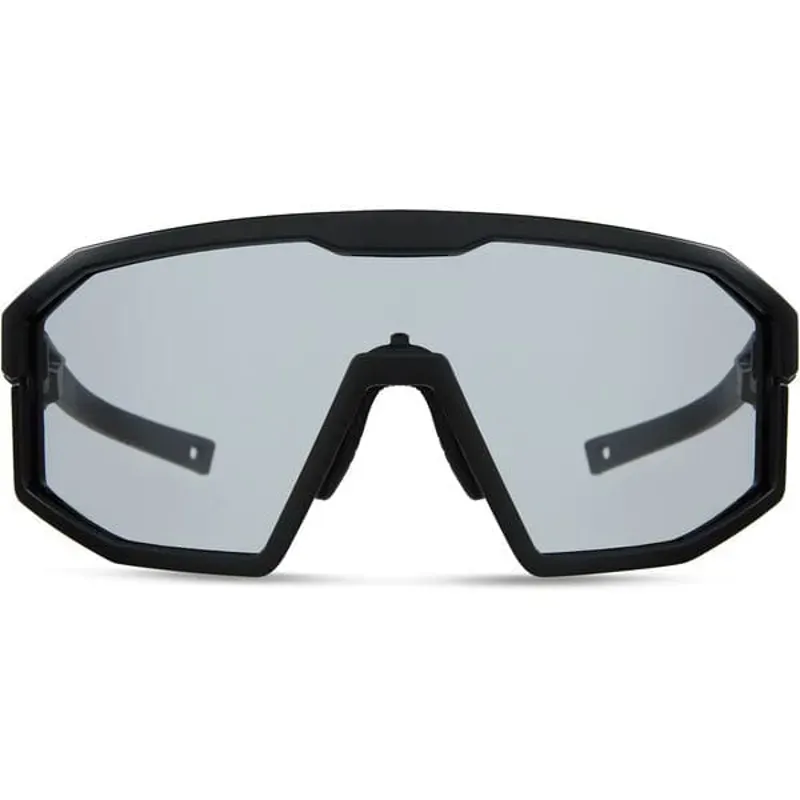 Madison Enigma Sunglasses in Matt Black-3