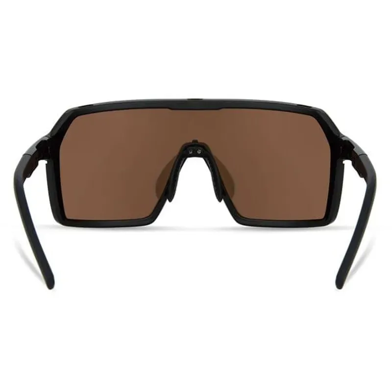 Madison GLASSES Crypto 3pack BK Black one size bronze mirror / amber / clear-2