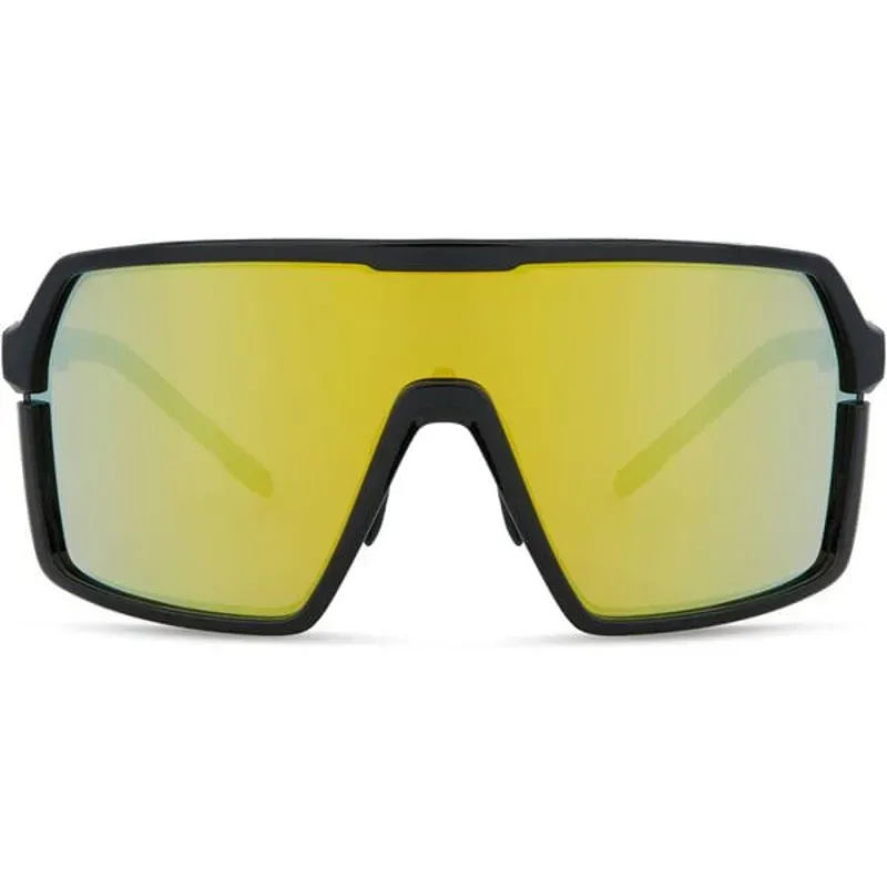 Madison GLASSES Crypto 3pack BK Black one size bronze mirror / amber / clear-3