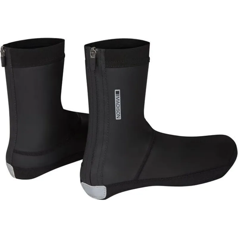 Shimano Overshoes Flux Open Sole Overshoes black -1