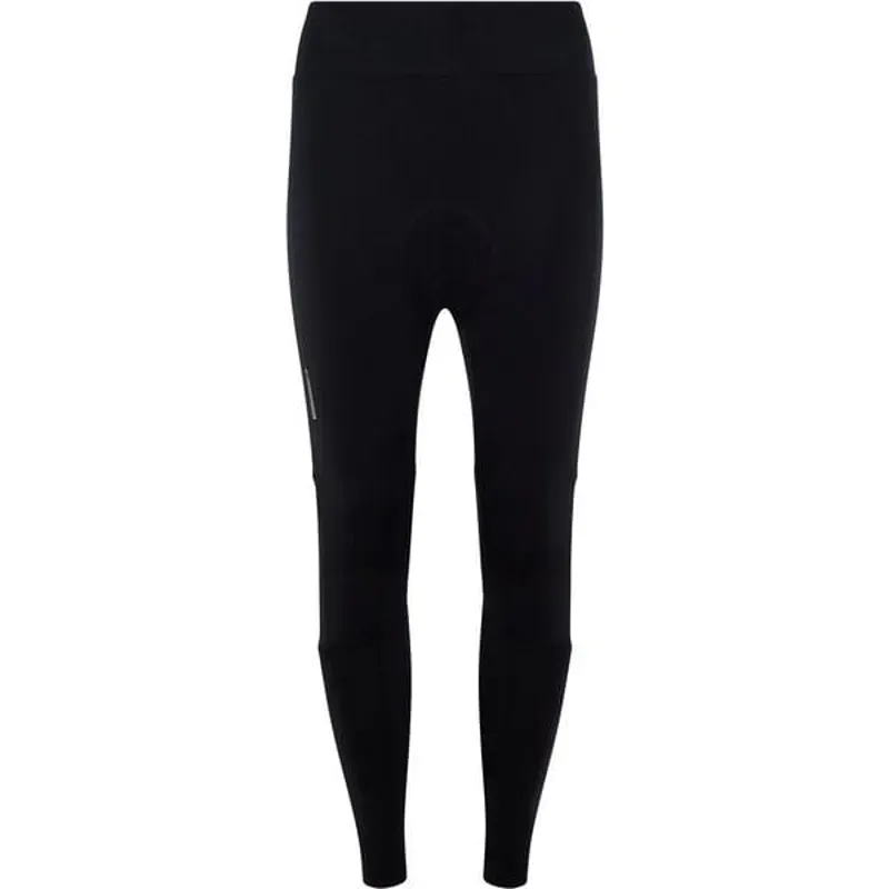 Madison Women's Freewheel Thermal Tights in Black