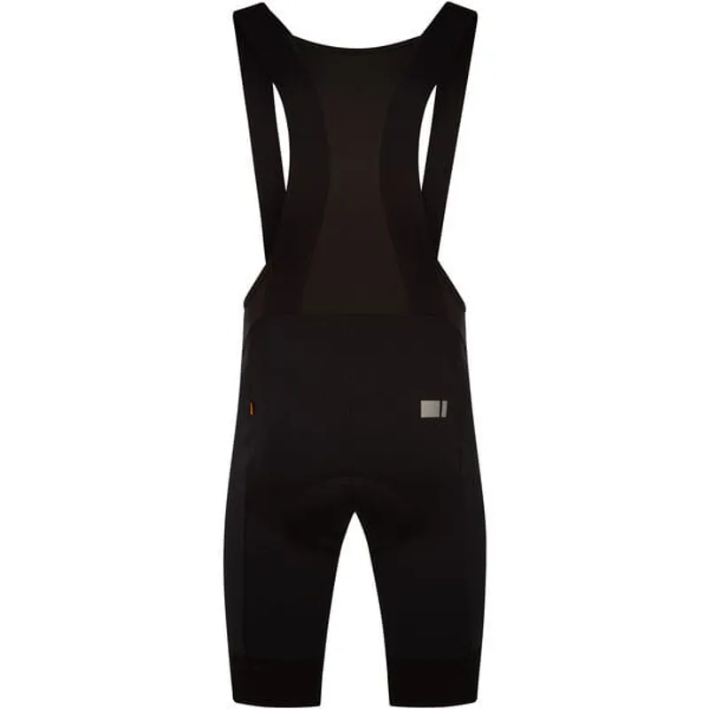 Madison Flux EIT Padded Lycra Bib Short black -1