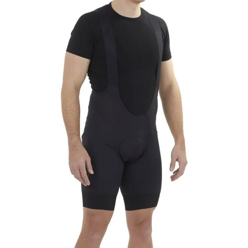 Madison Flux EIT Padded Lycra Bib Short black -2
