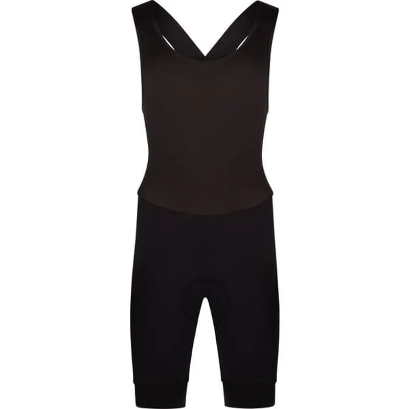 Madison Women's Flux EIT Bib Pad Shorts in Black