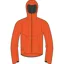Madison JACKET Flux 3-Layer Men's Waterproof Trail Jacket magma red 