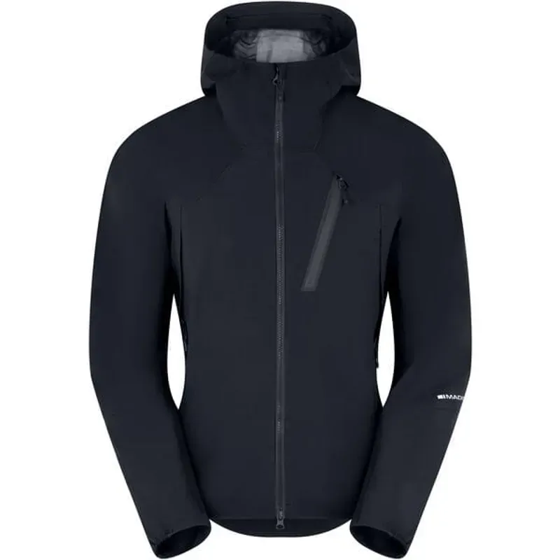 Madison Waterproof JACKET  DTE 3L WP Men BK