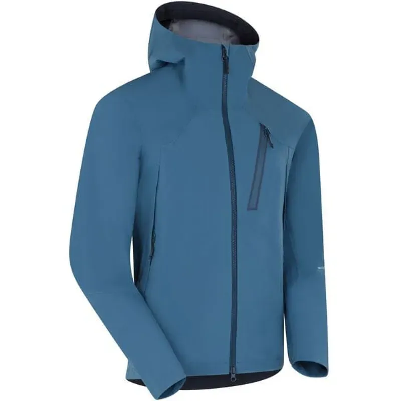 Madison Waterproof JACKET  DTE 3L WP Men Blue-1